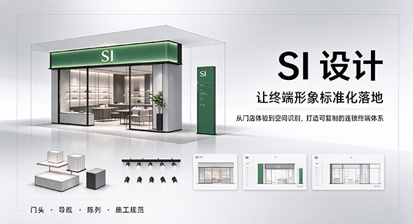 鹿寨县SI设计