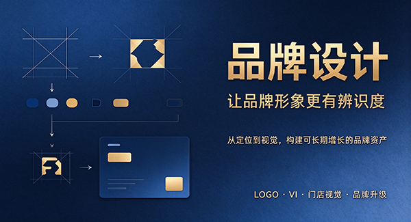 鹿寨县品牌设计